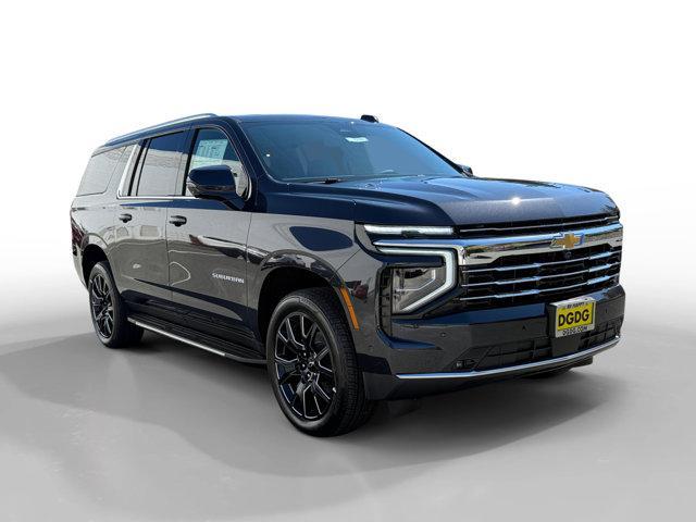 new 2025 Chevrolet Suburban car, priced at $69,505