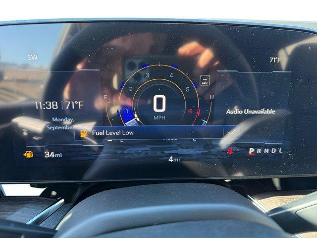 new 2025 Chevrolet Suburban car, priced at $69,505