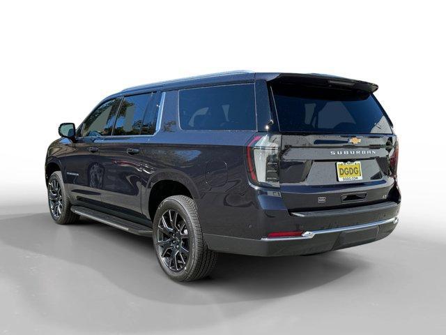 new 2025 Chevrolet Suburban car, priced at $69,505