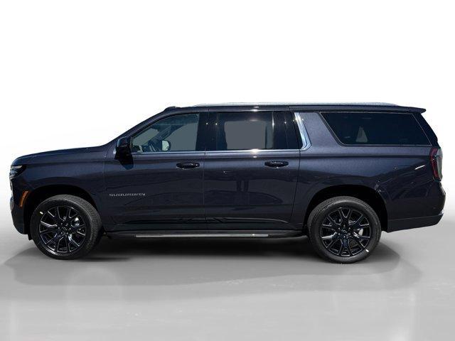 new 2025 Chevrolet Suburban car, priced at $69,505