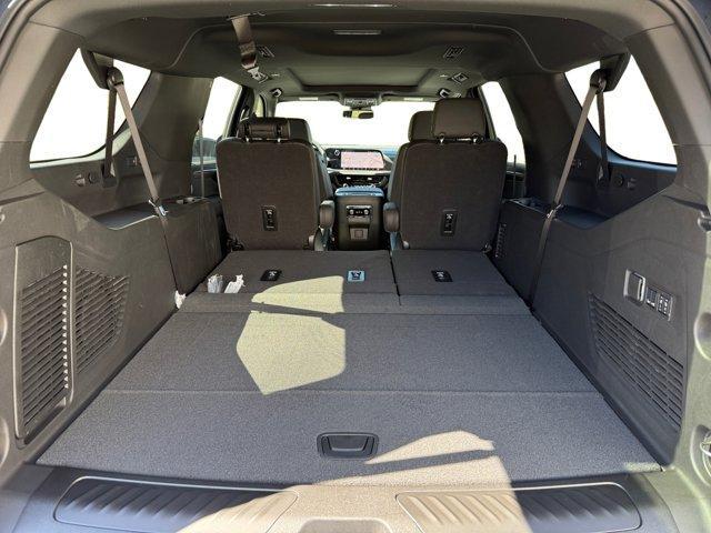 new 2025 Chevrolet Suburban car, priced at $69,505