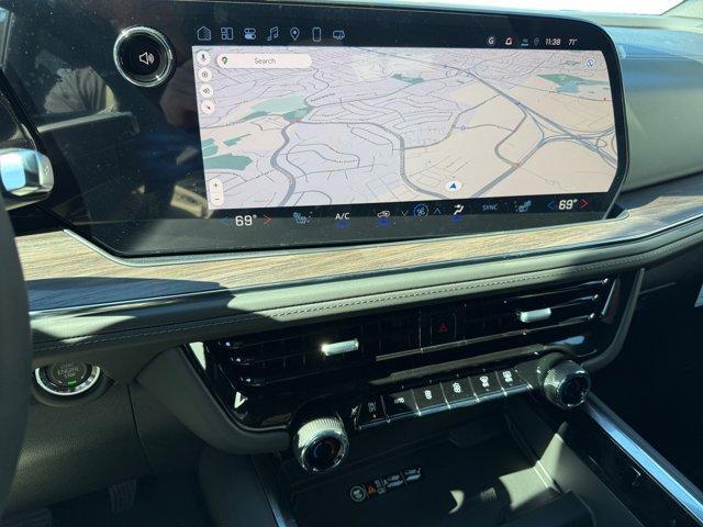 new 2025 Chevrolet Suburban car, priced at $69,505