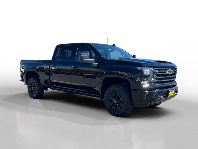 new 2024 Chevrolet Silverado 2500 car, priced at $82,904