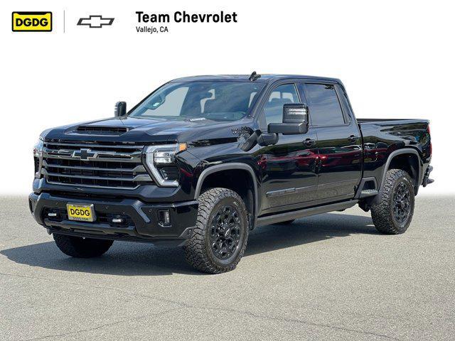 new 2024 Chevrolet Silverado 2500 car, priced at $86,515