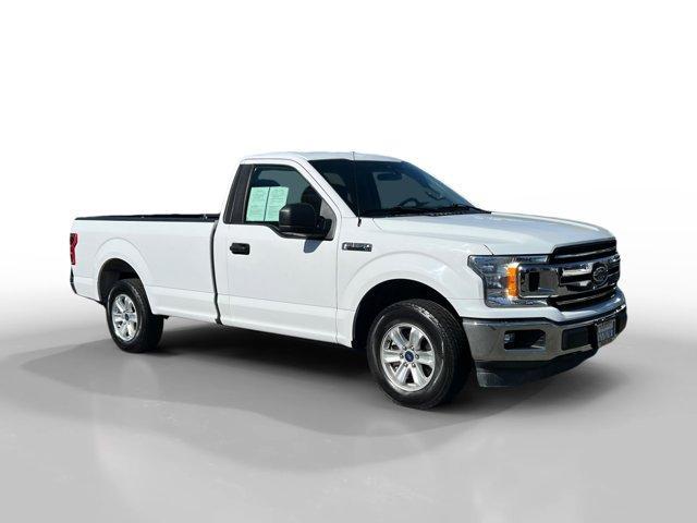 used 2019 Ford F-150 car, priced at $21,950