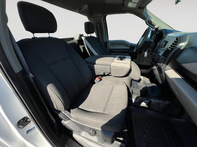 used 2019 Ford F-150 car, priced at $21,950