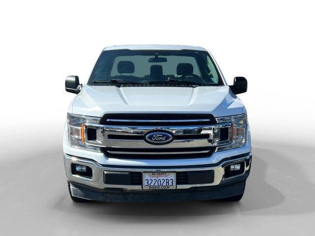 used 2019 Ford F-150 car, priced at $21,950