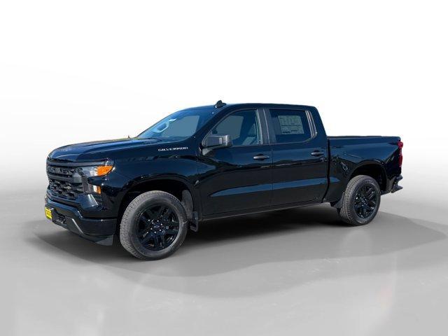 new 2025 Chevrolet Silverado 1500 car, priced at $44,845