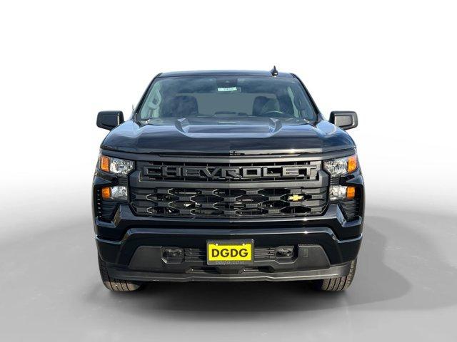 new 2025 Chevrolet Silverado 1500 car, priced at $44,664