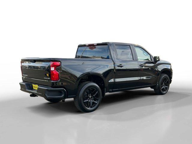 new 2025 Chevrolet Silverado 1500 car, priced at $44,664