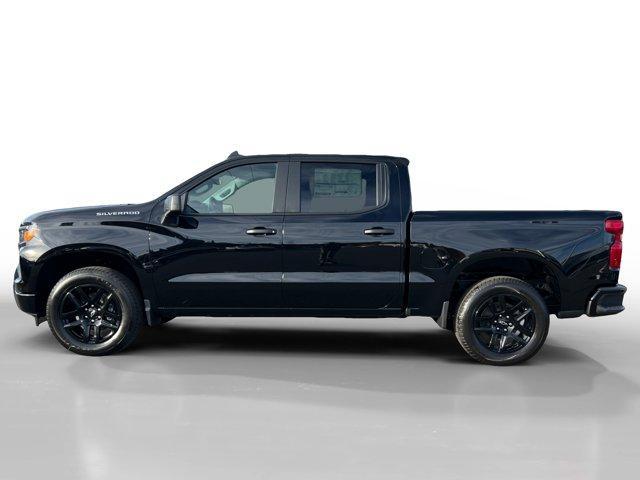 new 2025 Chevrolet Silverado 1500 car, priced at $44,664