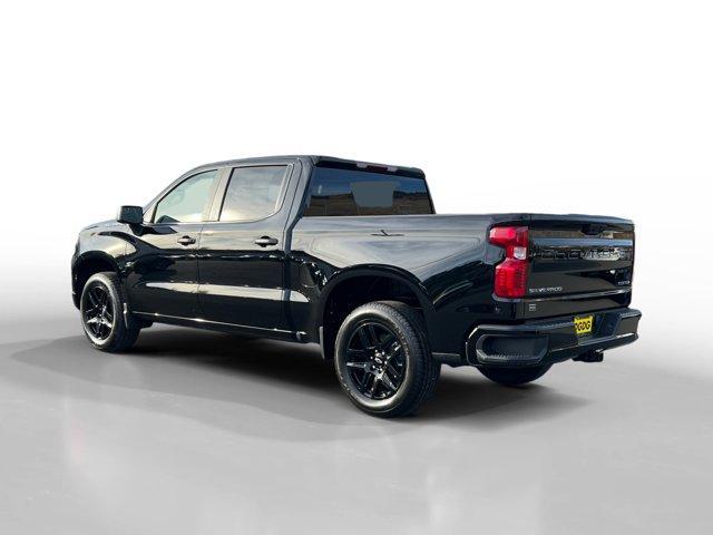 new 2025 Chevrolet Silverado 1500 car, priced at $44,664