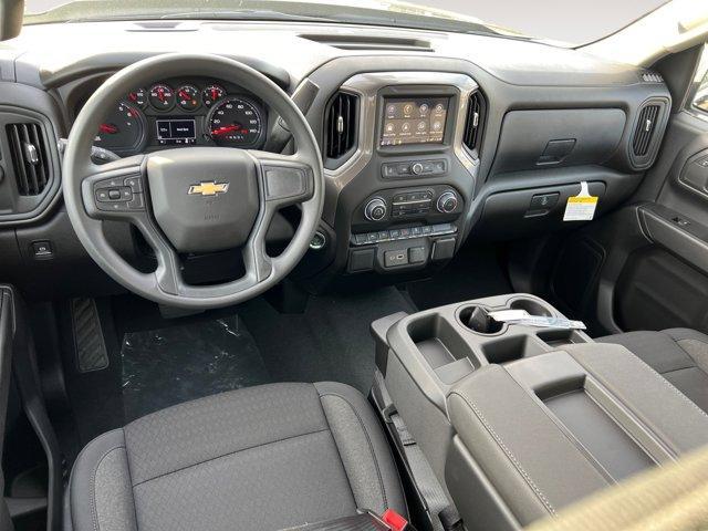 new 2025 Chevrolet Silverado 1500 car, priced at $44,664