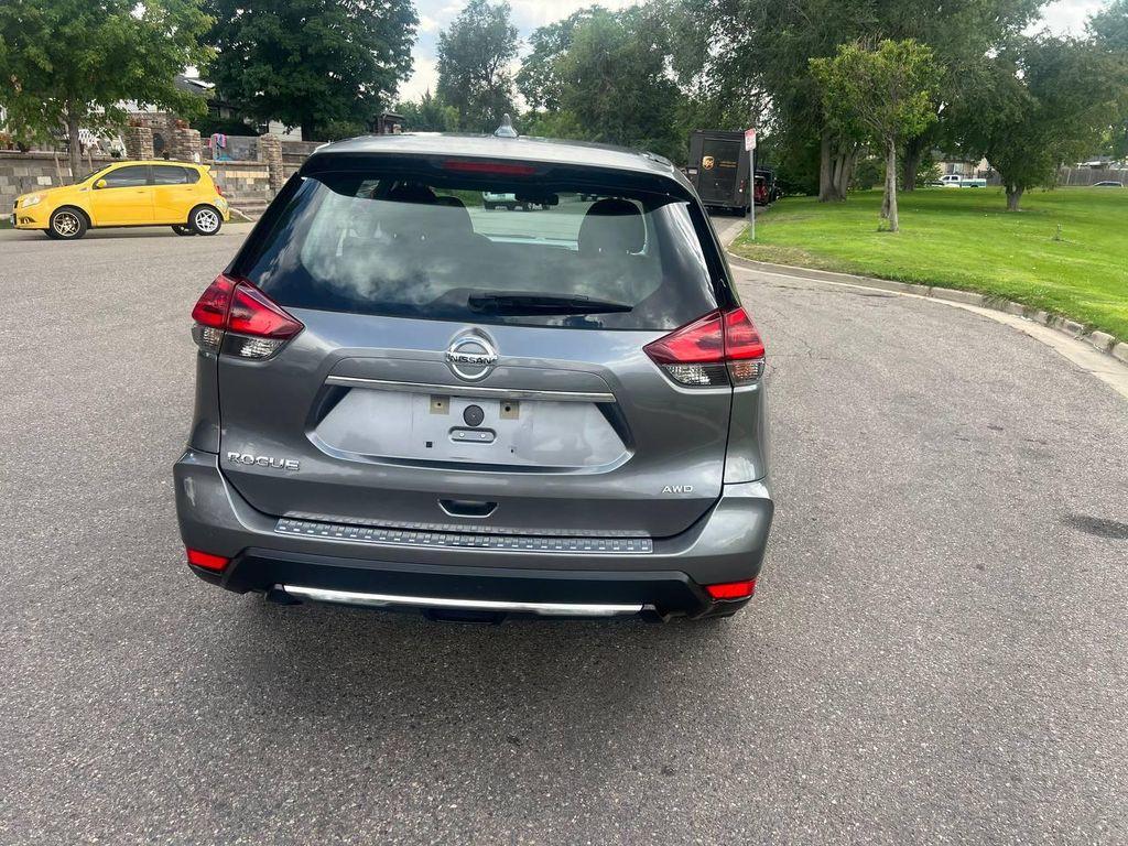 used 2018 Nissan Rogue car, priced at $13,999