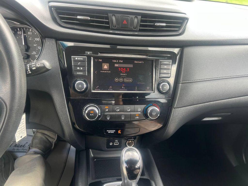 used 2018 Nissan Rogue car, priced at $13,999
