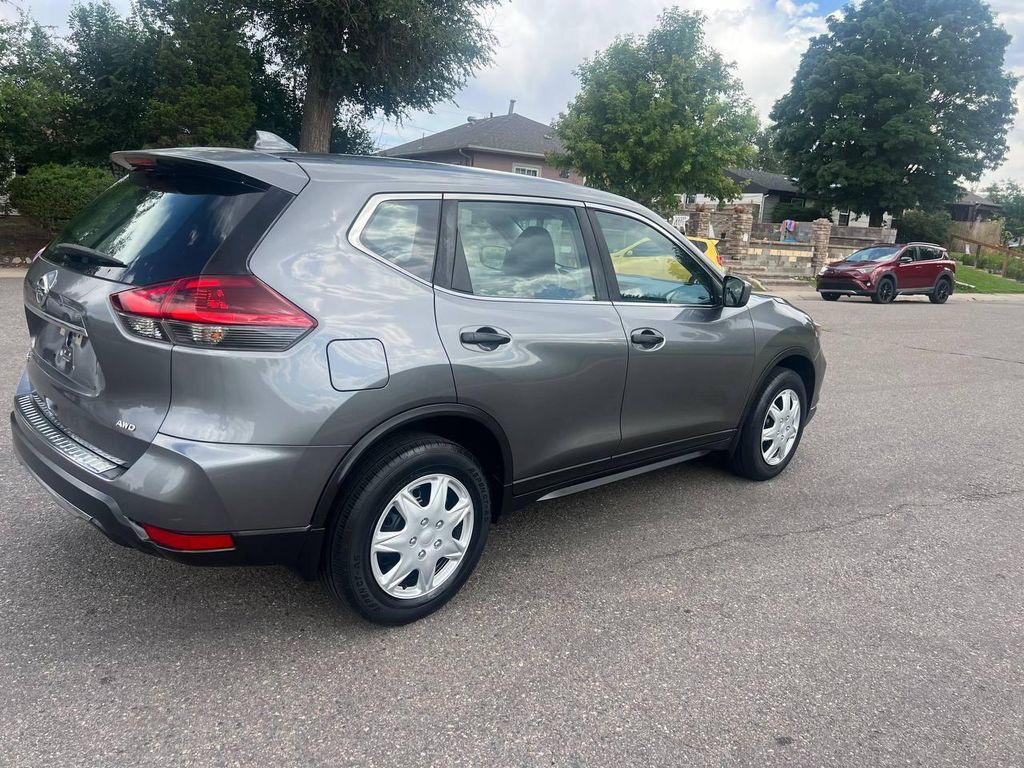used 2018 Nissan Rogue car, priced at $13,999