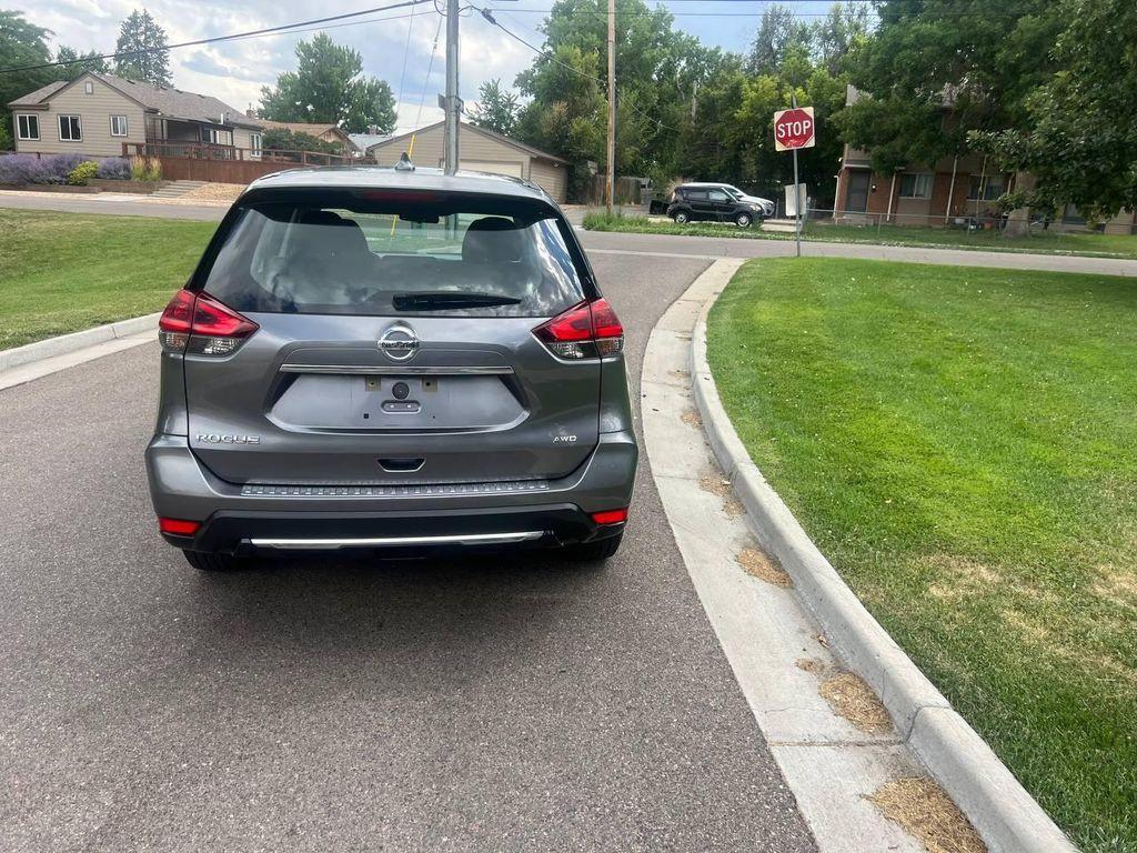 used 2018 Nissan Rogue car, priced at $13,999