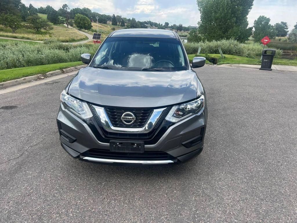 used 2018 Nissan Rogue car, priced at $13,999