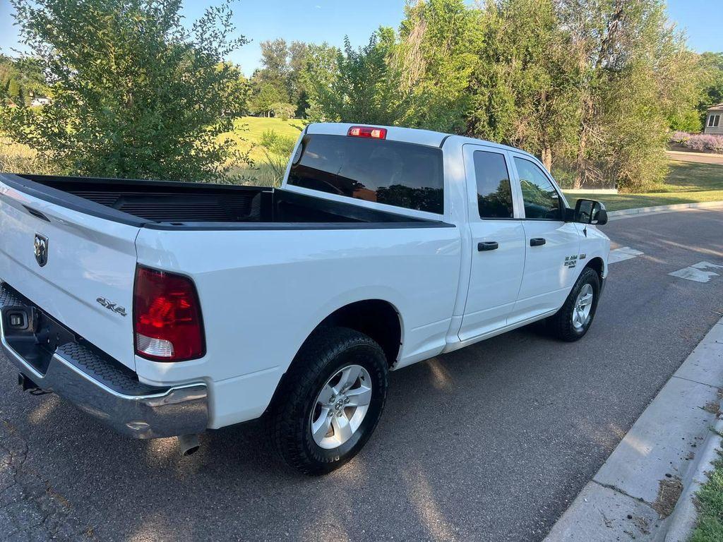 used 2020 Ram 1500 car, priced at $21,999