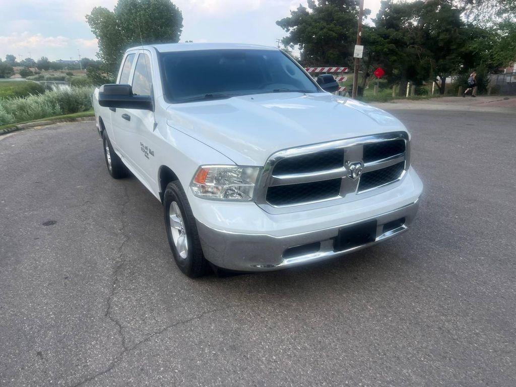 used 2020 Ram 1500 car, priced at $21,999