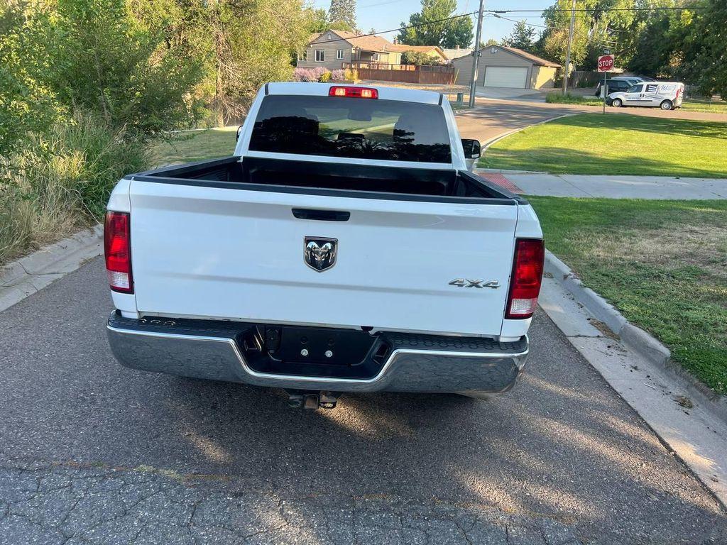 used 2020 Ram 1500 car, priced at $21,999