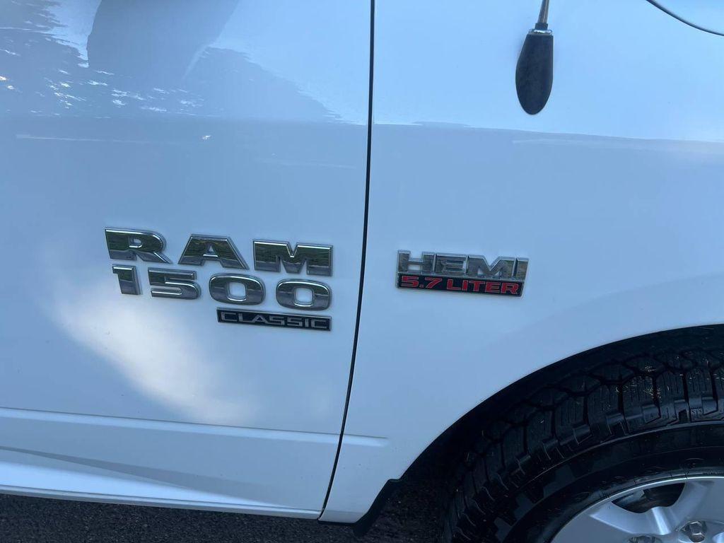 used 2020 Ram 1500 car, priced at $21,999