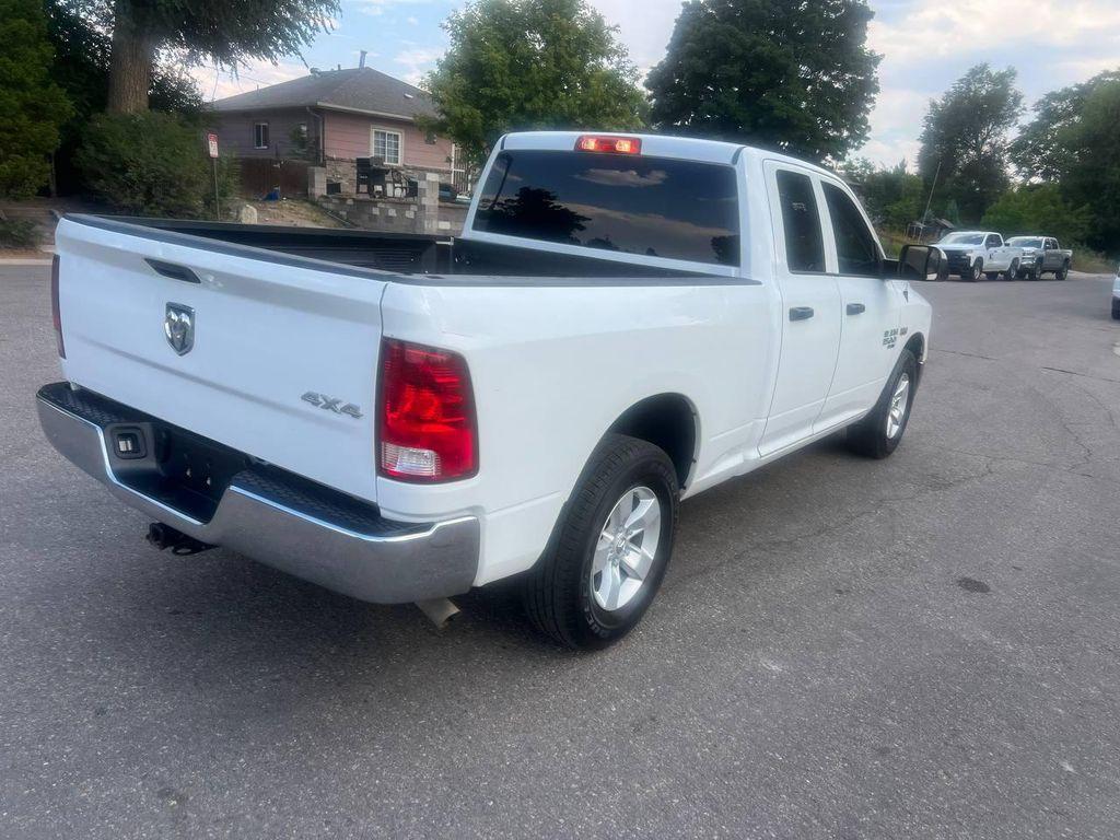 used 2020 Ram 1500 car, priced at $21,999