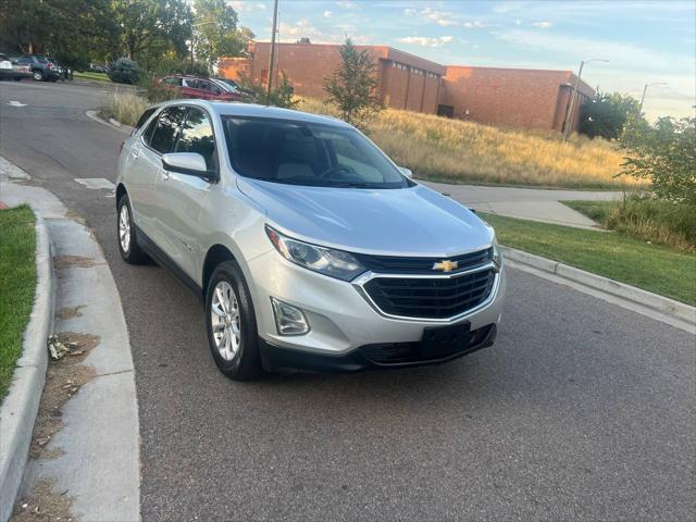 used 2019 Chevrolet Equinox car, priced at $16,999