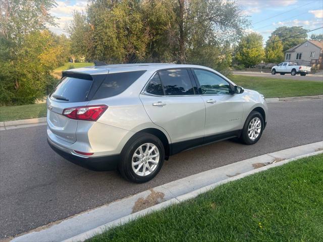 used 2019 Chevrolet Equinox car, priced at $16,999