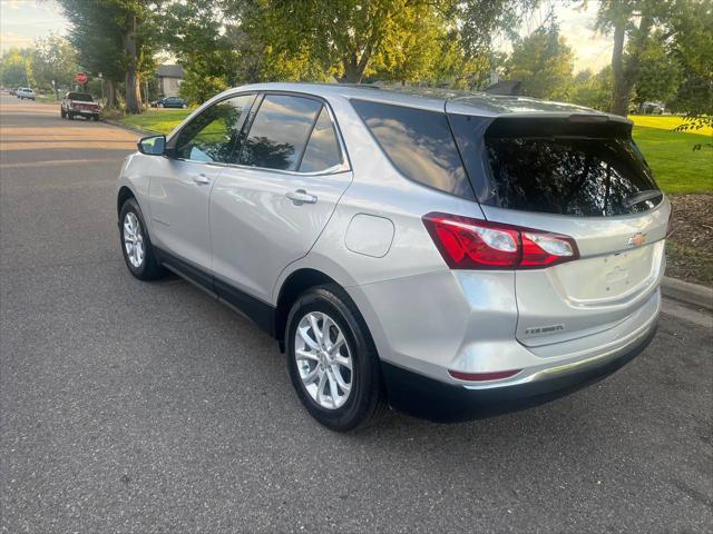 used 2019 Chevrolet Equinox car, priced at $16,999