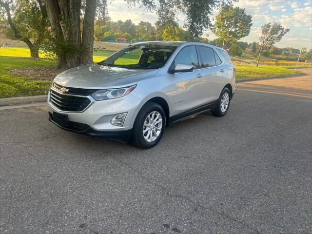 used 2019 Chevrolet Equinox car, priced at $16,999