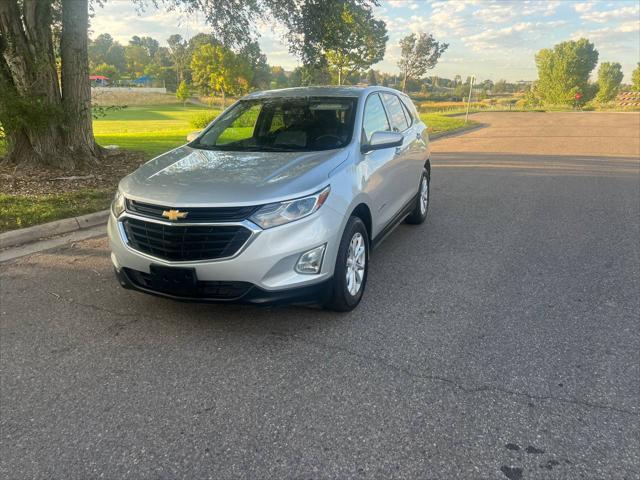 used 2019 Chevrolet Equinox car, priced at $16,999