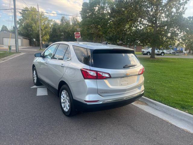 used 2019 Chevrolet Equinox car, priced at $16,999