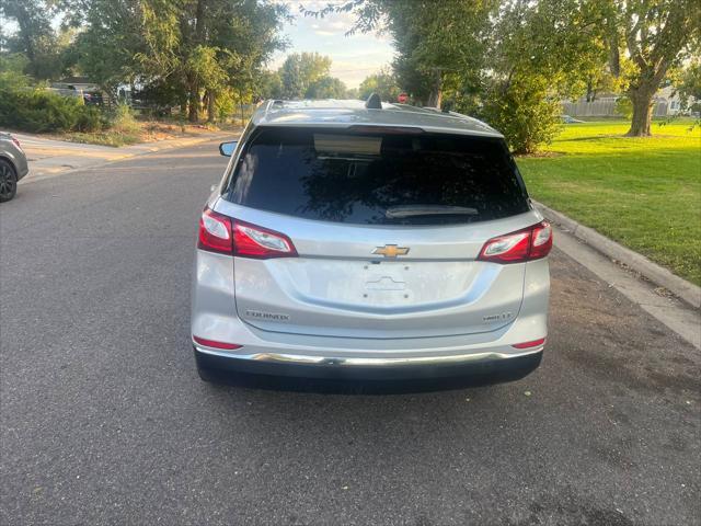 used 2019 Chevrolet Equinox car, priced at $16,999