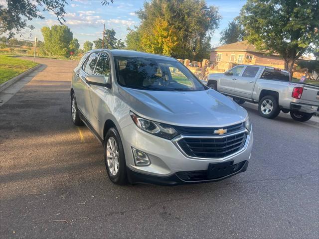 used 2019 Chevrolet Equinox car, priced at $16,999