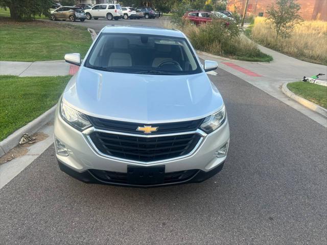 used 2019 Chevrolet Equinox car, priced at $16,999