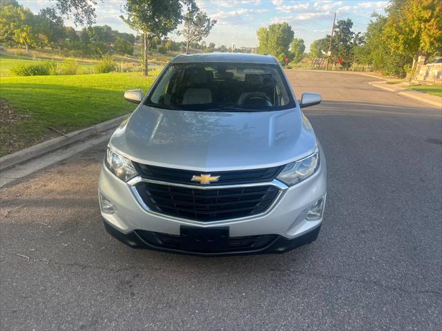 used 2019 Chevrolet Equinox car, priced at $16,999