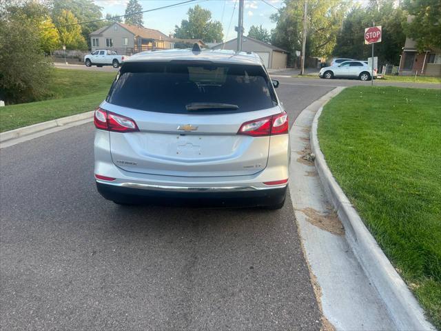 used 2019 Chevrolet Equinox car, priced at $16,999