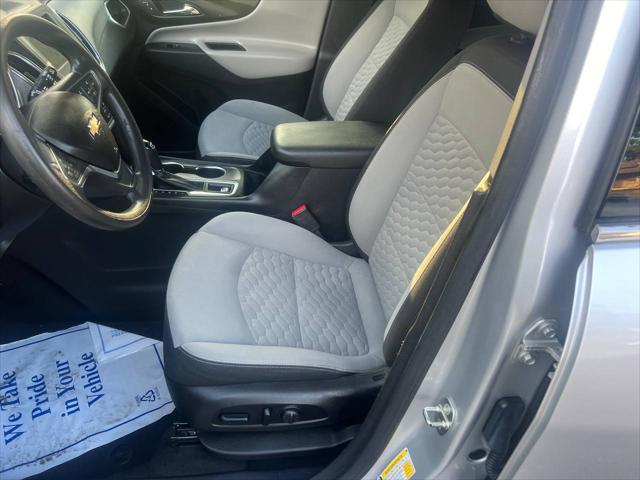 used 2019 Chevrolet Equinox car, priced at $16,999