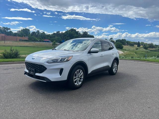 used 2020 Ford Escape car, priced at $17,999