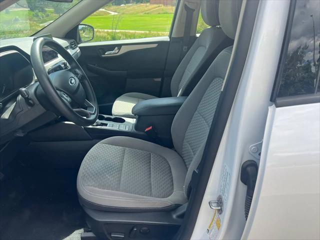 used 2020 Ford Escape car, priced at $17,999