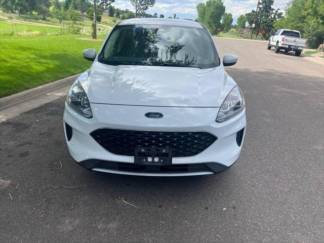 used 2020 Ford Escape car, priced at $17,999