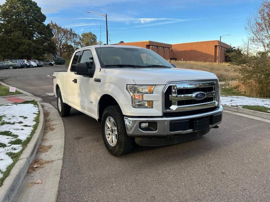 used 2016 Ford F-150 car, priced at $19,999