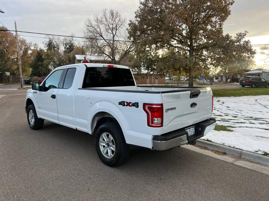 used 2016 Ford F-150 car, priced at $19,999