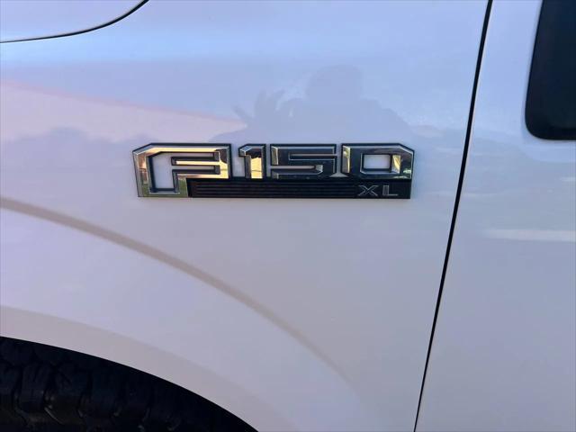 used 2018 Ford F-150 car, priced at $20,999