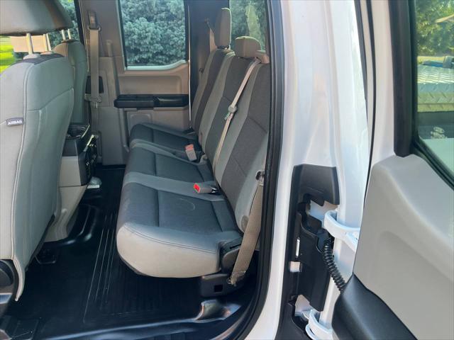 used 2018 Ford F-150 car, priced at $20,999