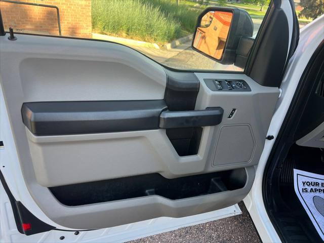 used 2018 Ford F-150 car, priced at $20,999