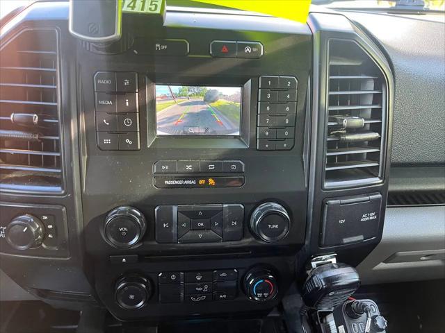 used 2018 Ford F-150 car, priced at $20,999