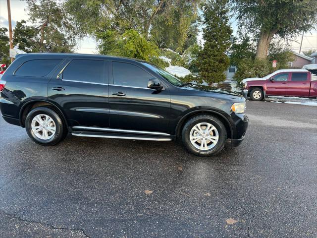 used 2013 Dodge Durango car, priced at $13,999