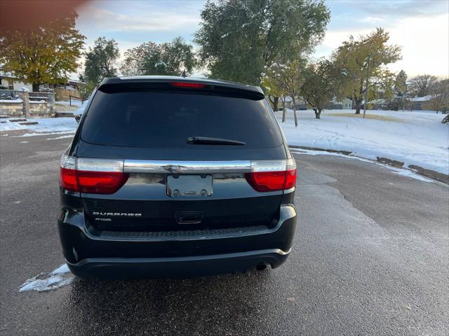 used 2013 Dodge Durango car, priced at $13,999